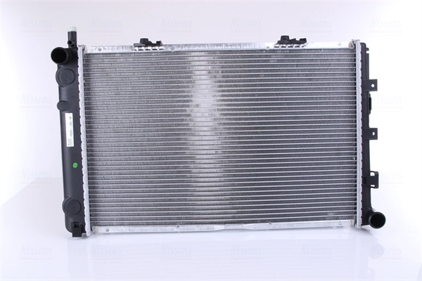 Radiateur, refroidissement du moteur NISSENS 62671A