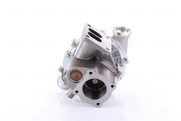 Turbocompresseur, suralimentation NISSENS 93299