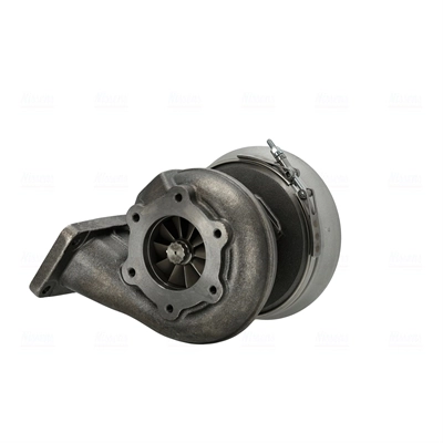 Turbocompresseur, suralimentation NISSENS 93691