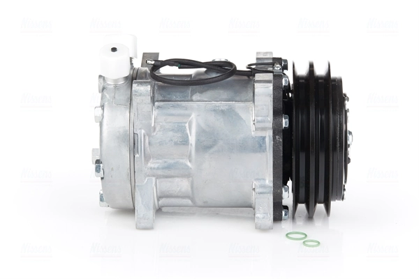 Compresseur, climatisation NISSENS 89813