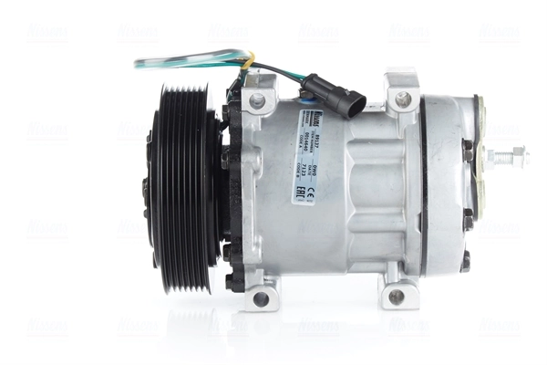 Compresseur, climatisation NISSENS 89137