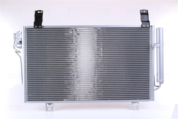 Condenseur, climatisation NISSENS 940327