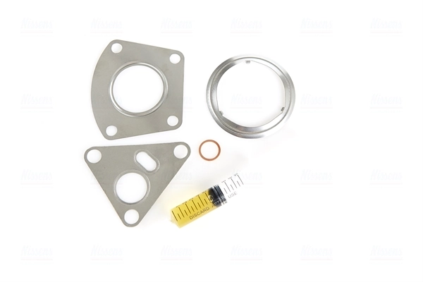 Turbocompresseur, suralimentation NISSENS 93176