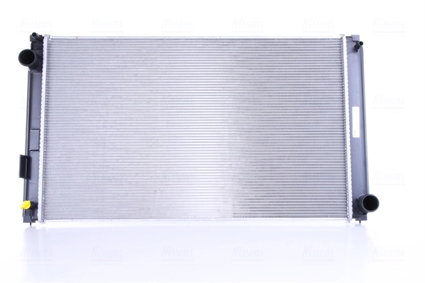 Radiateur, refroidissement du moteur NISSENS 606610