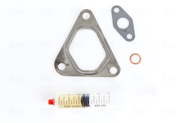 Turbocompresseur, suralimentation NISSENS 93255