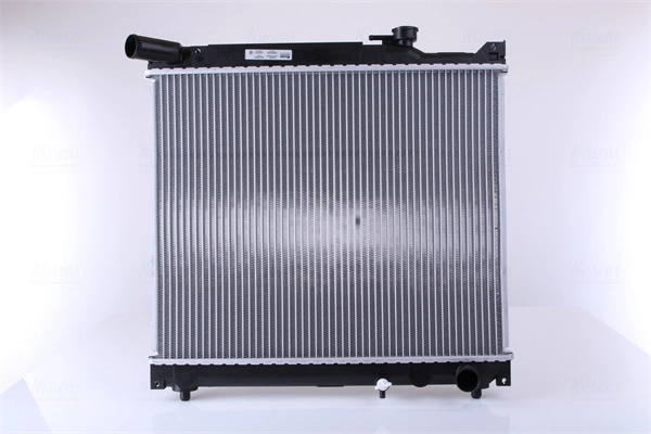 Radiateur, refroidissement du moteur NISSENS 64165
