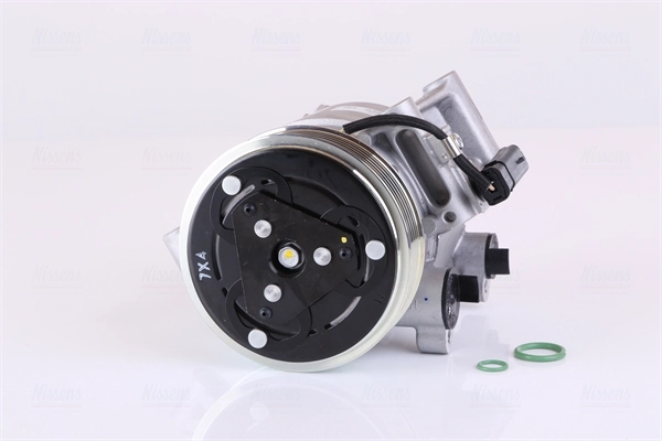 Compresseur, climatisation NISSENS 890638