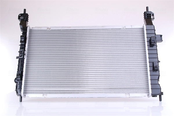 Radiateur, refroidissement du moteur NISSENS 630748