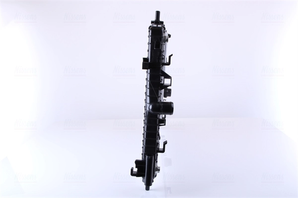 Radiateur, refroidissement du moteur NISSENS 630717