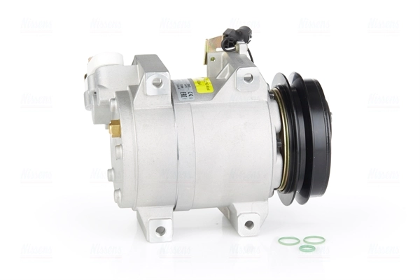 Compresseur, climatisation NISSENS 890064
