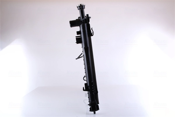 Radiateur, refroidissement du moteur NISSENS 666224