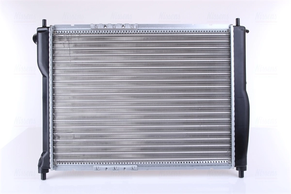 Radiateur, refroidissement du moteur NISSENS 61644