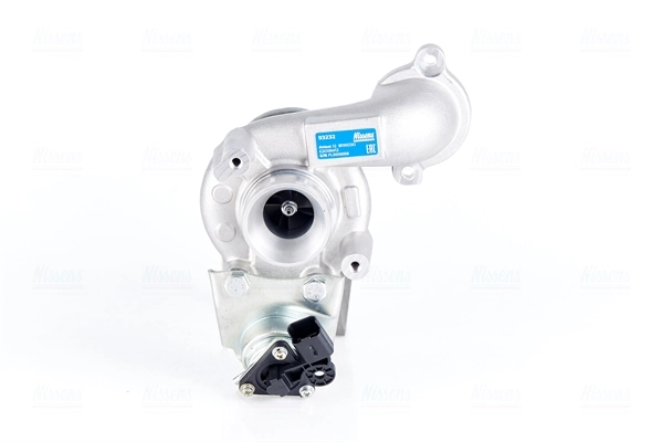 Turbocompresseur, suralimentation Nissens