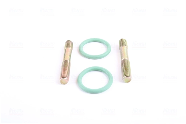 Condenseur, climatisation NISSENS 940087