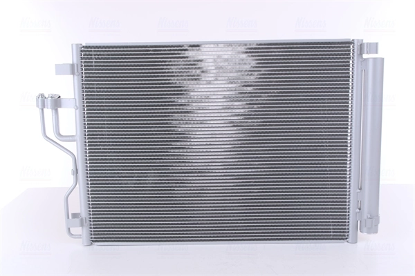 Condenseur, climatisation NISSENS 940207
