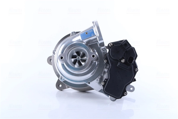 Turbocompresseur, suralimentation NISSENS 93469