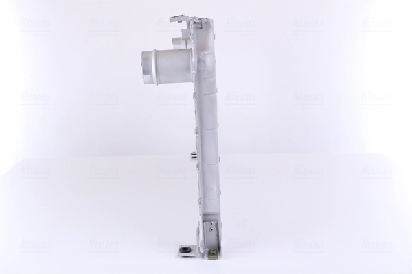 Intercooler, échangeur NISSENS 96401
