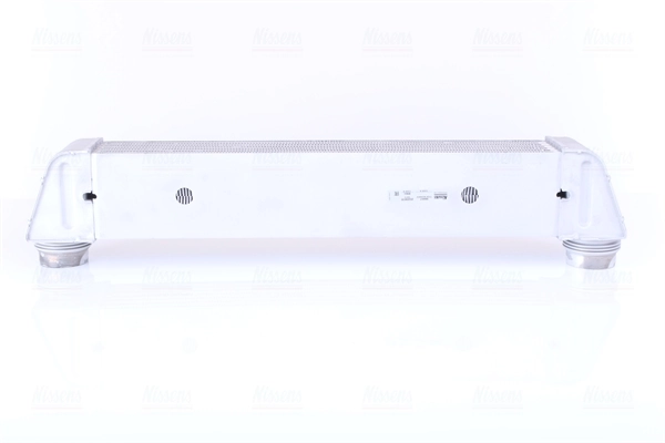 Intercooler, échangeur NISSENS 96607