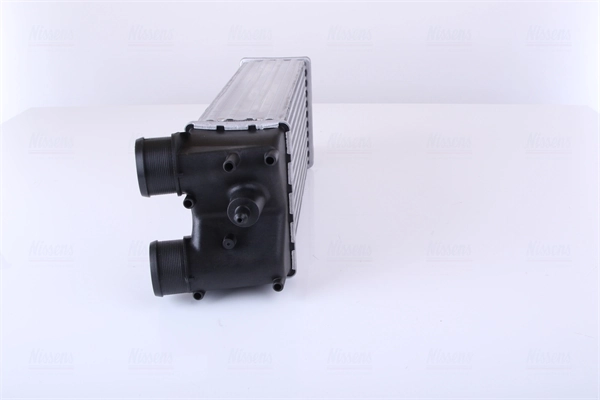Intercooler, échangeur NISSENS 96553