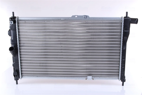 Radiateur, refroidissement du moteur NISSENS 61656