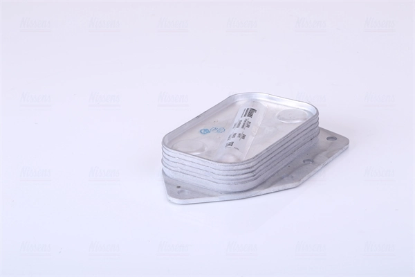 Radiateur d'huile NISSENS 91296