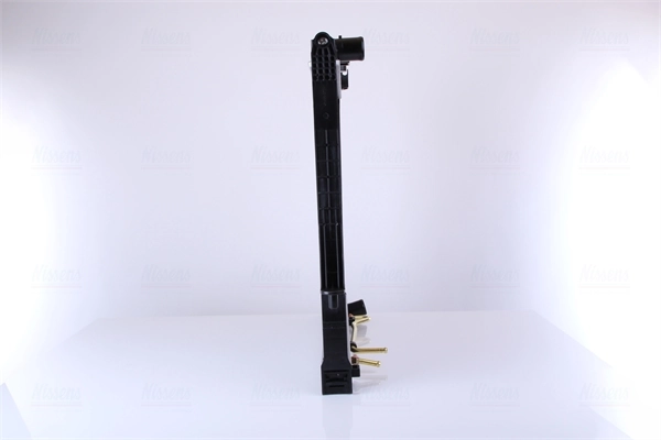 Radiateur, refroidissement du moteur NISSENS 60854