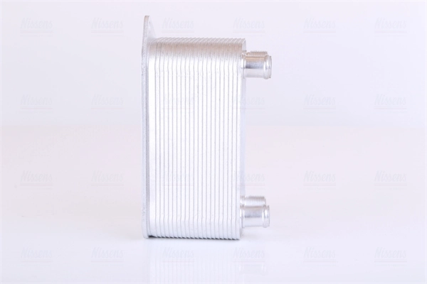 Radiateur d'huile de boîte automatique NISSENS 90792