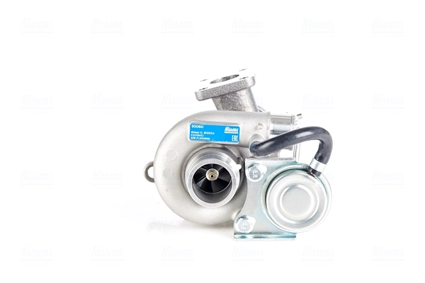 NISSENS 93060 — Турбіна HYUNDAI TUCSON (JM) (04-) 2.0 CRDi (вир-во Nissens)