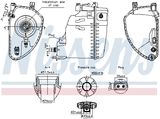 NISSENS 996198
