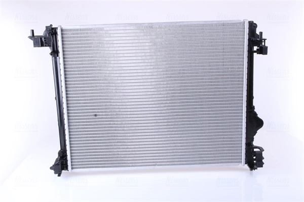 Radiateur, refroidissement du moteur NISSENS 606472