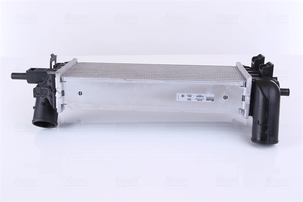 Intercooler, échangeur NISSENS 96490