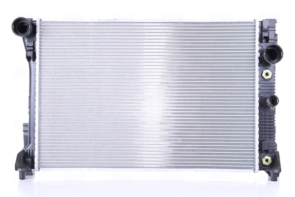 Radiateur, refroidissement du moteur NISSENS 67168