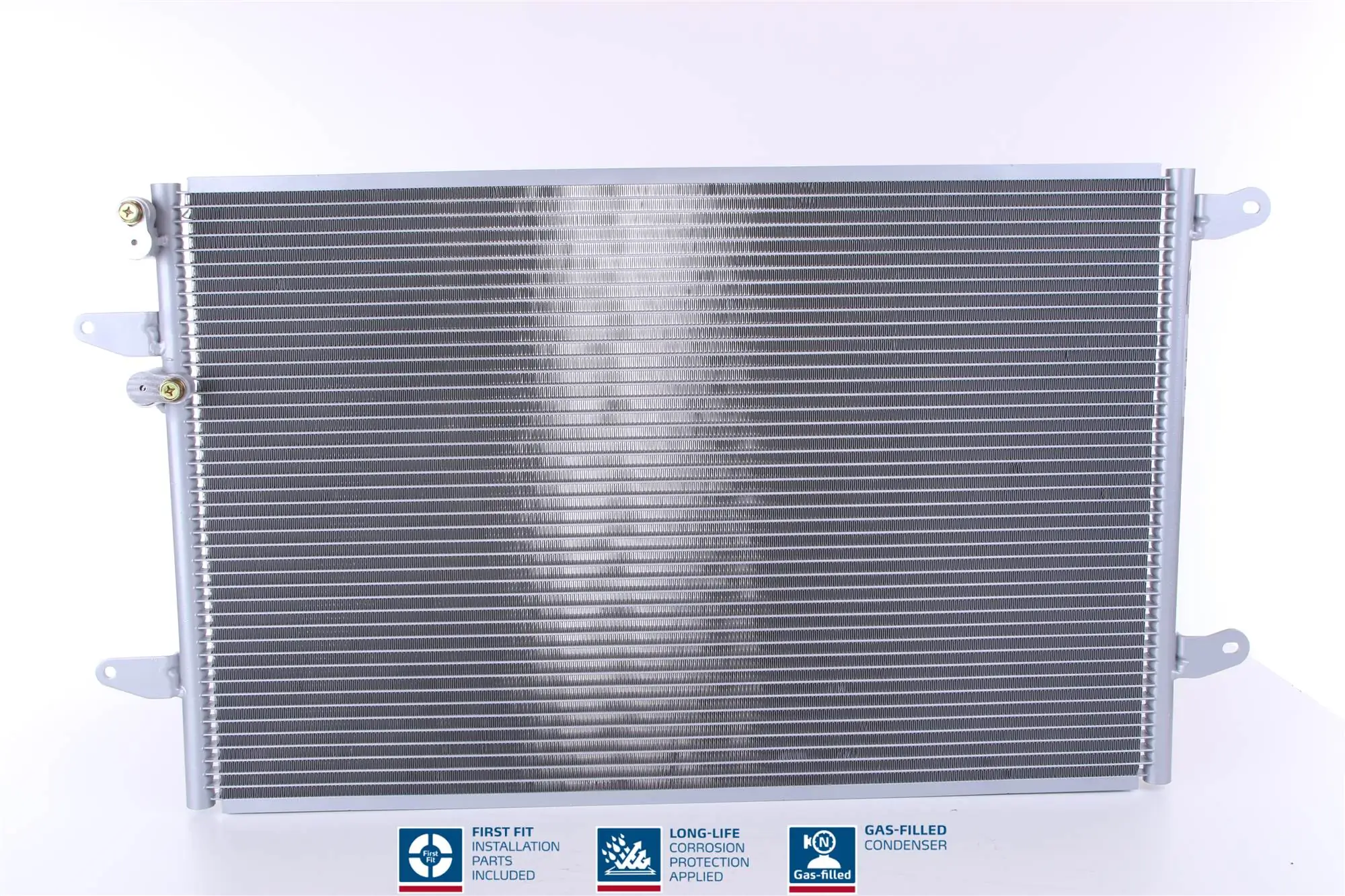 Condenseur, climatisation NISSENS 940491