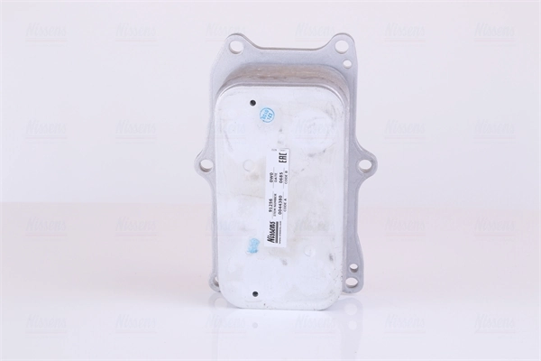 Radiateur d'huile NISSENS 91256