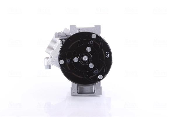 Compresseur, climatisation NISSENS 890695