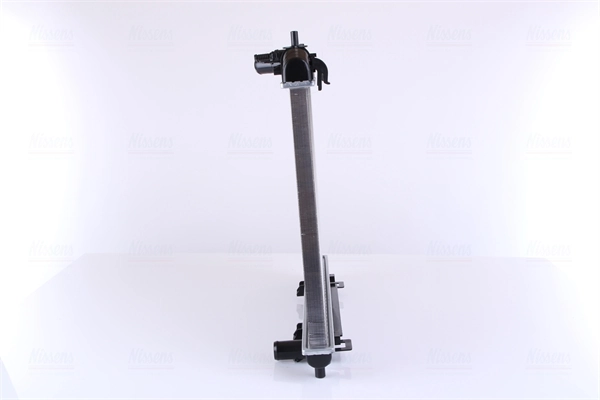 Radiateur, refroidissement du moteur NISSENS 66859