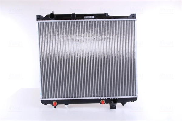 Radiateur, refroidissement du moteur NISSENS 641776