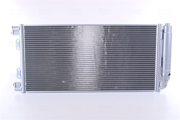 Condenseur, climatisation NISSENS 94781