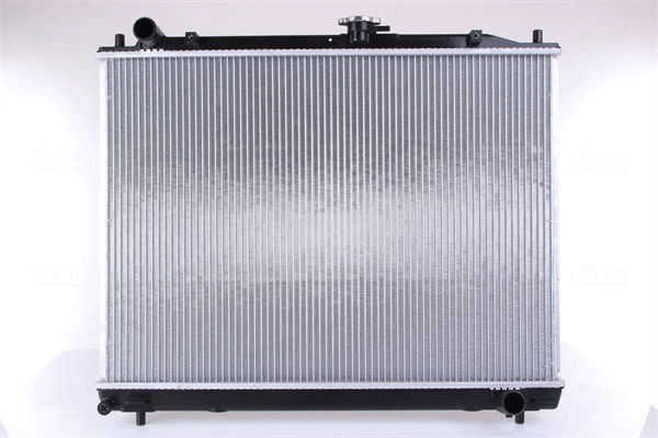 Radiateur, refroidissement du moteur NISSENS 628962