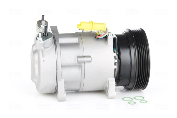 Compresseur, climatisation NISSENS 89178