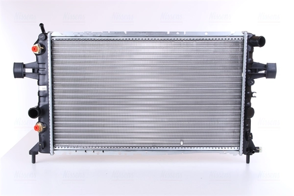 NISSENS 63003A — Радіатор охолоджування