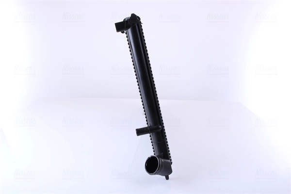 Radiateur, refroidissement du moteur NISSENS 63731