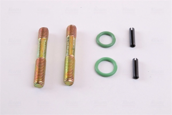 Condenseur, climatisation NISSENS 940045