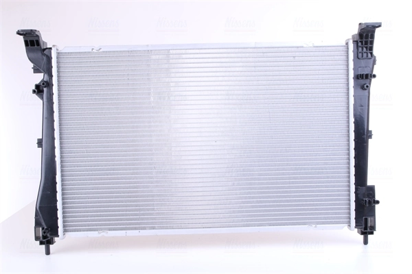 Radiateur, refroidissement du moteur NISSENS 617854