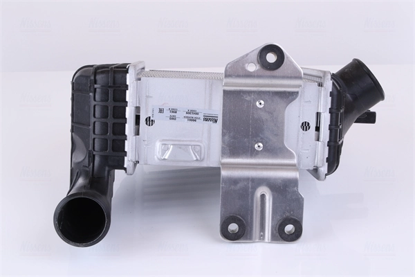Intercooler, échangeur NISSENS 96661
