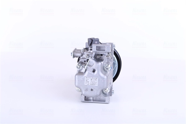 Compresseur, climatisation NISSENS 89311