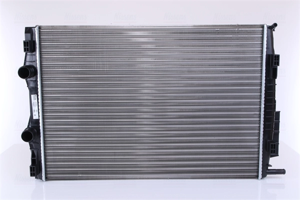 Radiateur, refroidissement du moteur NISSENS 637633