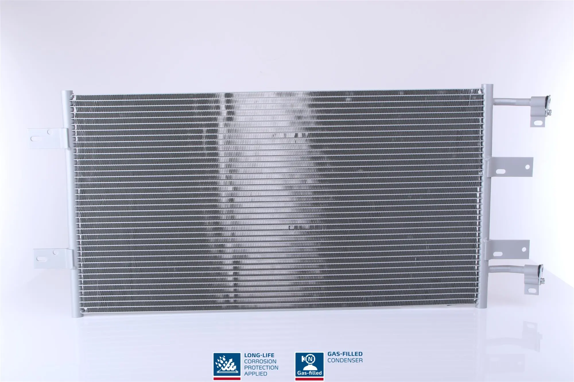 Condenseur, climatisation NISSENS 94678