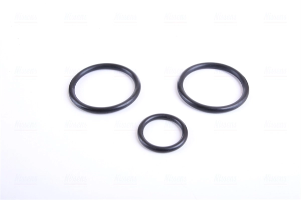 Radiateur, refroidissement du moteur NISSENS 64329