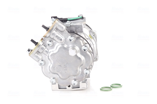 Compresseur, climatisation NISSENS 890584